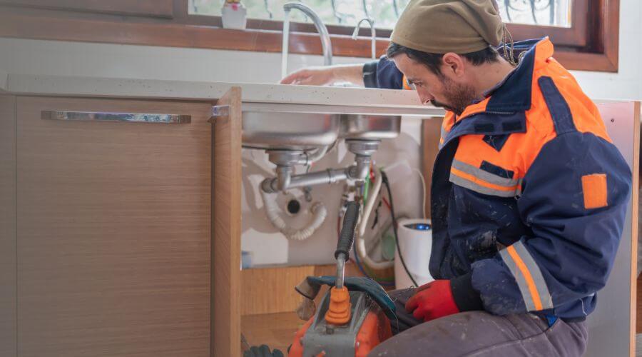 Local expert plumbing services in Natural Dam, AR